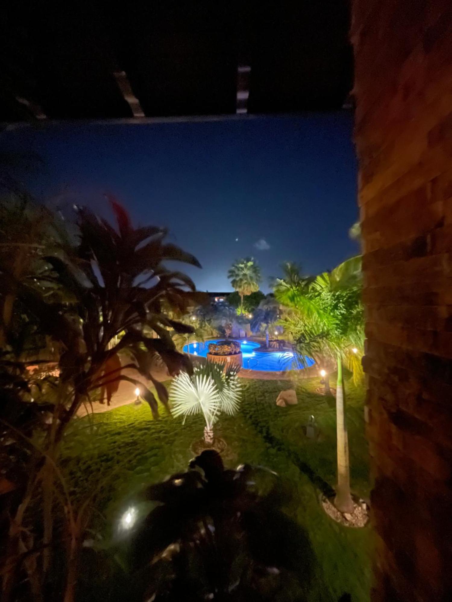 Eagle Beach Luxury House, Walking Distance To The Beach 팜비치 외부 사진